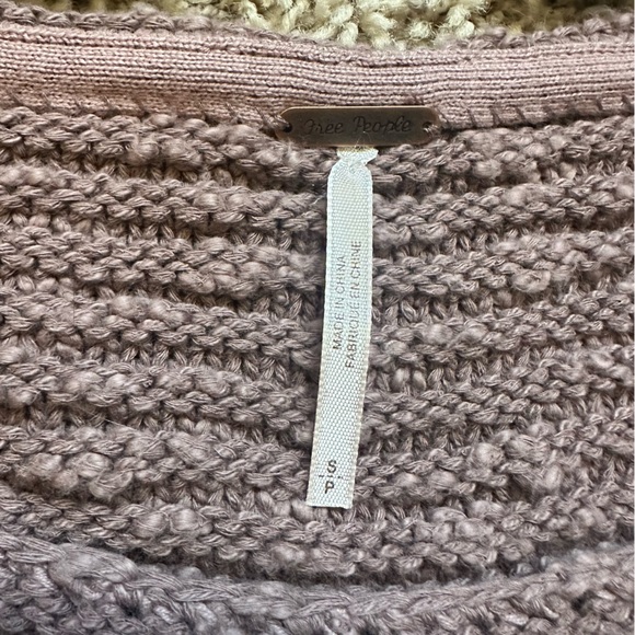 Free People menace solid tunic sweater - Picture 8 of 8